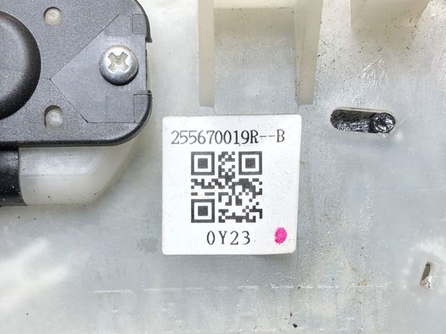 Переключатель подрулевой 255670019R RENAULT