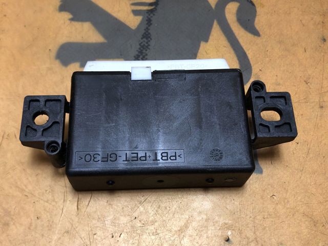 259905848R RENAULT Модуль управления парктроником купить в Львов