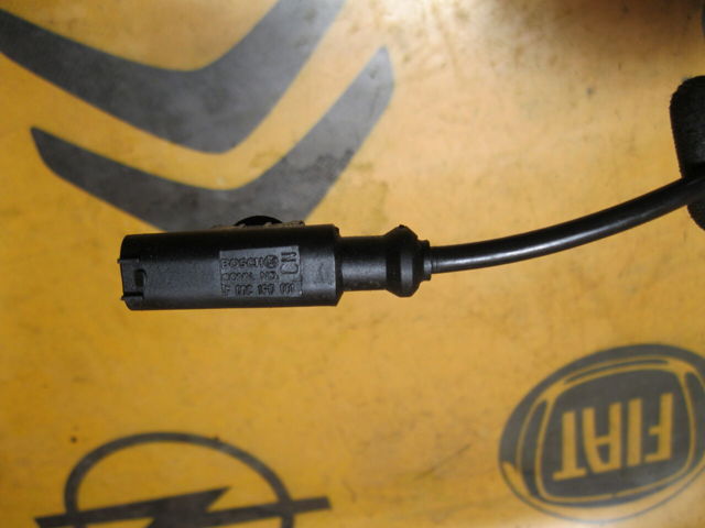 265007537 NISSAN Датчик АБС передний купить в Ужгород