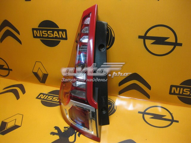 265550013R RENAULT Фонарь задний левый купить в Сумы