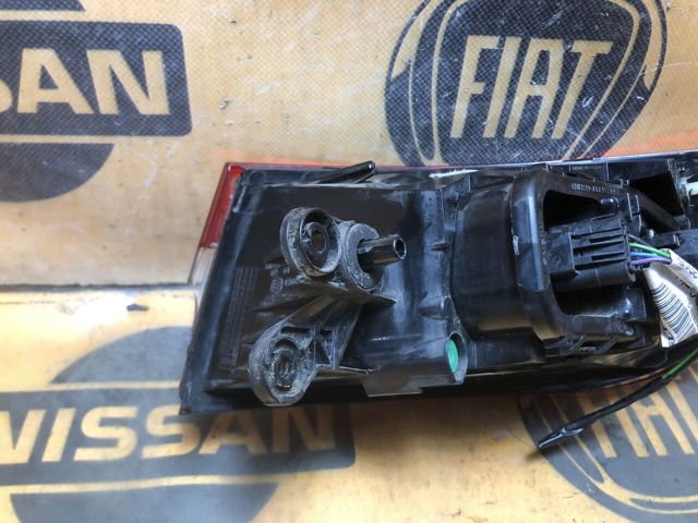 RENAULT 265553752R Фонарь задний левый внешний в наличии Павлоград