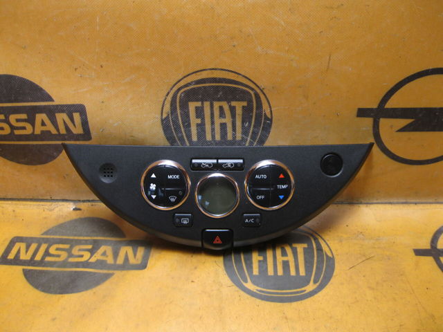 Блок управления печкой 275009U11A NISSAN