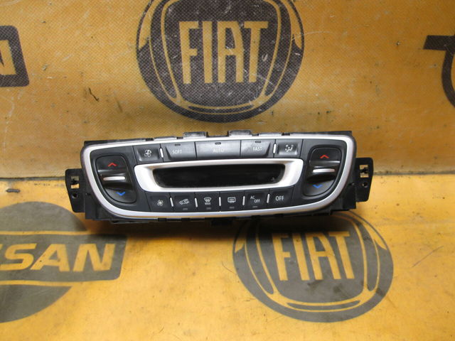 Блок управления печкой 275109409R RENAULT
