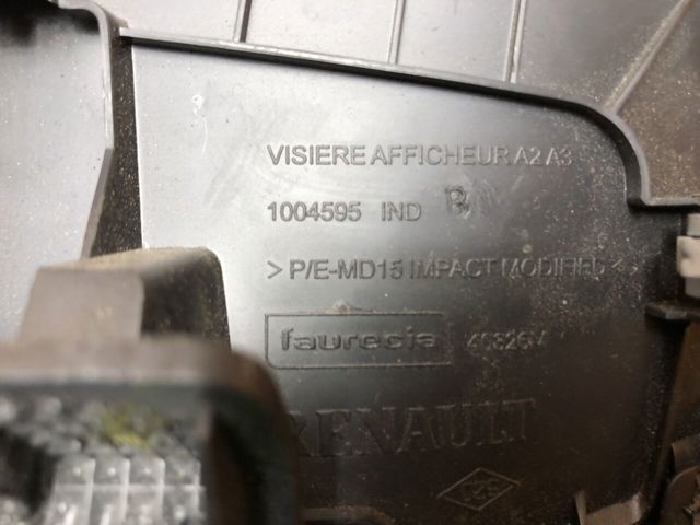 RENAULT 280340008R Дисплей многофункциональный в наличии Павлоград