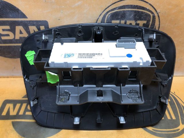 RENAULT 280340008R Дисплей многофункциональный в наличии Киев