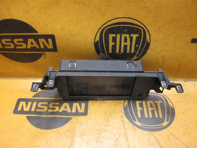 280340026R RENAULT Дисплей многофункциональный купить в Чернигов