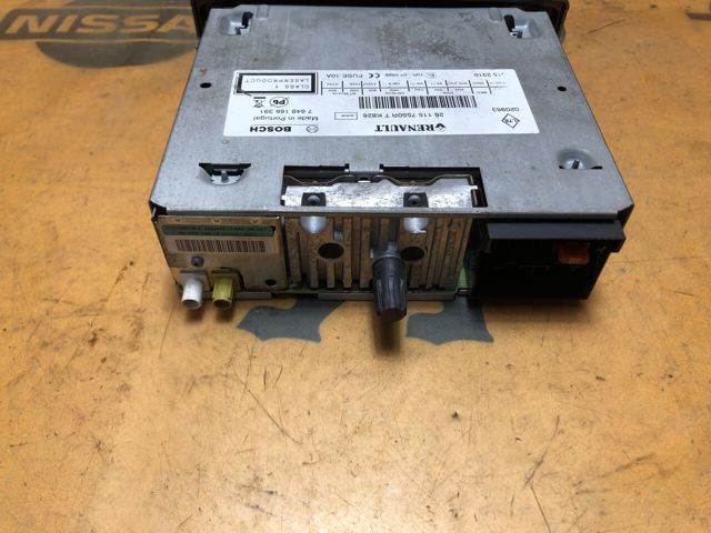 RENAULT 281157550R Магнитола в наличии Каменское
