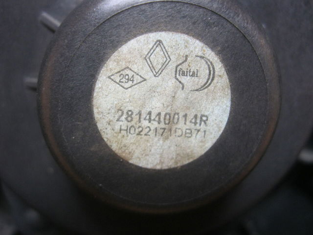 281440014R RENAULT купить в Запорожье