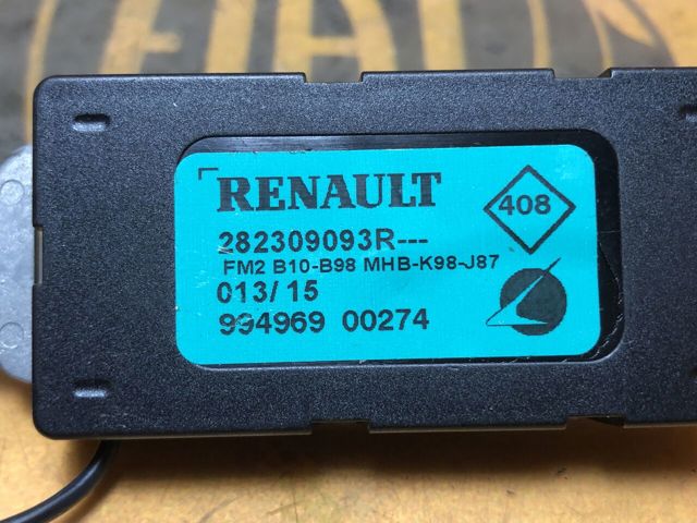 282309093R RENAULT купить в Ирпень