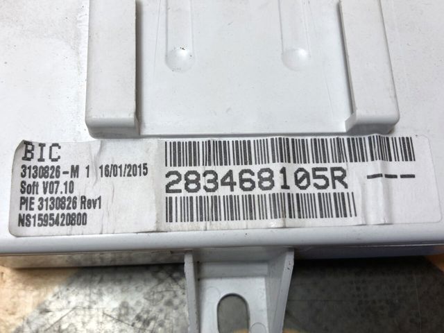 RENAULT 283468105R в наличии Черновцы