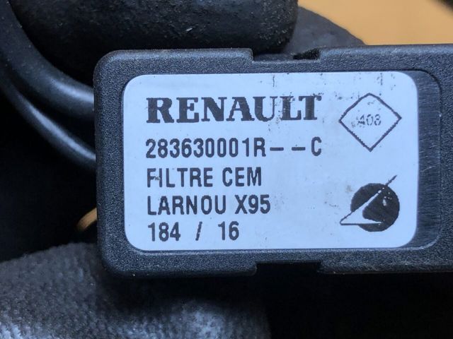 RENAULT 283630001R в наличии Черкассы