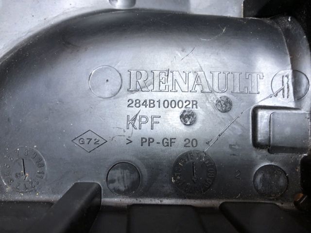 Корпус блока предохранителей 284B10002R RENAULT