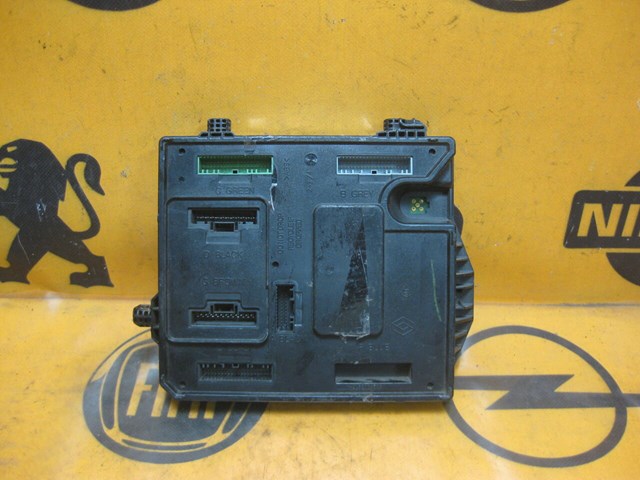 Блок комфорта 284B15986R RENAULT
