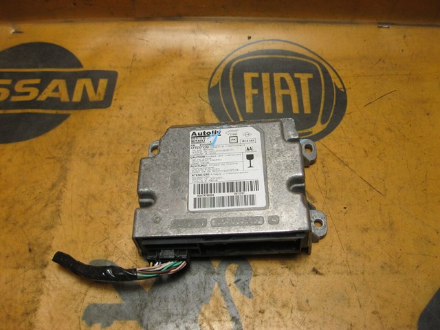 Блок управления airbag 285580007R RENAULT
