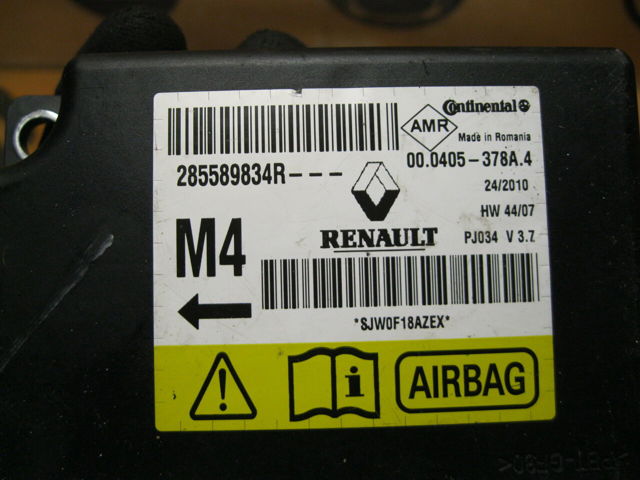 285589834R RENAULT купить в Полтава