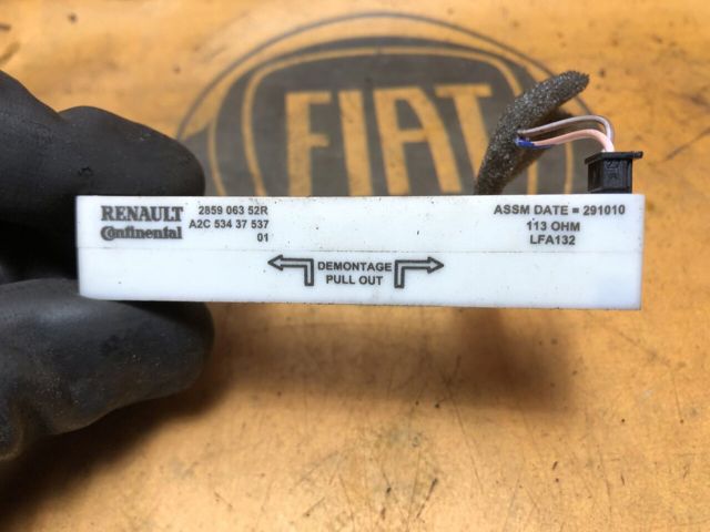 RENAULT 285906352R Антенна KESSY в наличии Кривой Рог