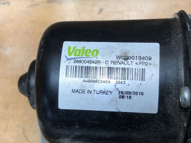 RENAULT 288004542R Трапеция дворников в наличии Полтава