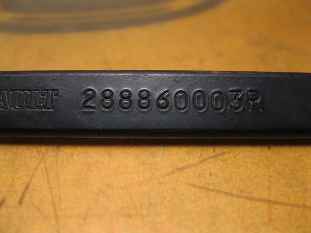 288860003R RENAULT купить в Хмельницкий