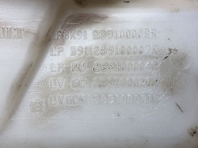 289100002R RENAULT купить в Запорожье