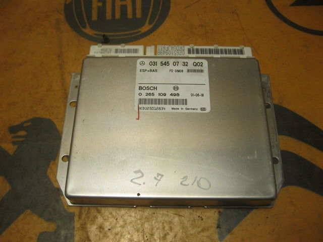 A0315450732 Блок управления ESP купить Киев