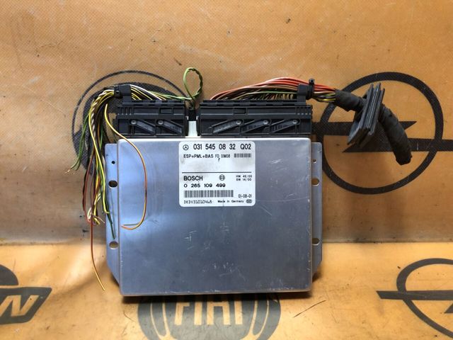 Модуль управления ESP 315450832 MERCEDES
