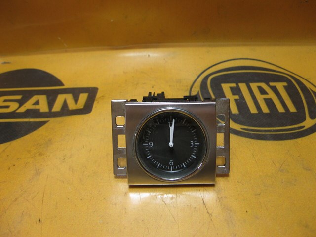 Б/у часы консоли торпеды volkswagen  passat b7  (2010-2015) код: 13728 3АА919204