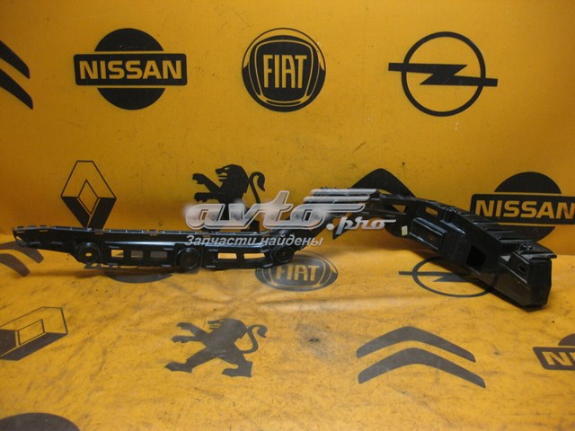 Кронштейн бампера заднего, правый 3AE807394 VAG