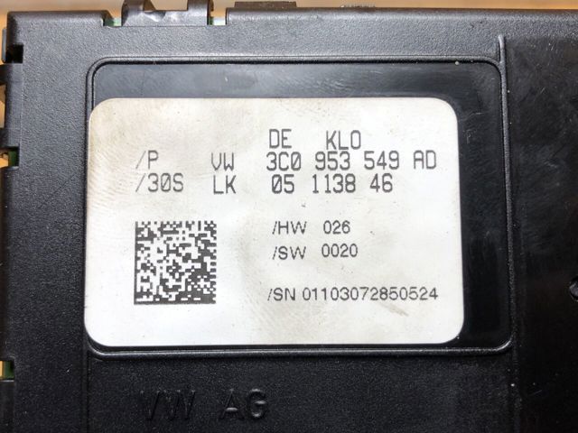 3C0953549AD купить Киев