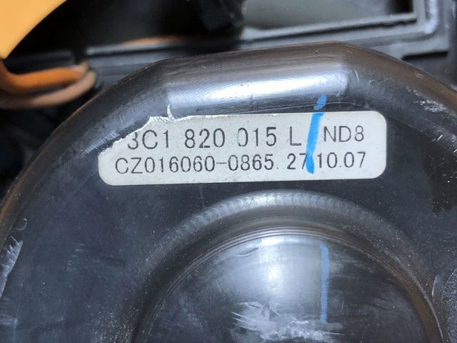 3C1820015L Вентилятор печки купить Чернигов