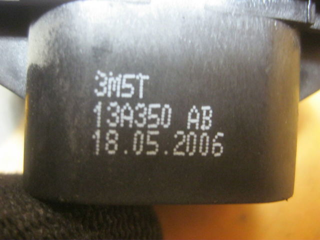 3M5T13A350AB FORD Кнопка аварийки купить в Запорожье