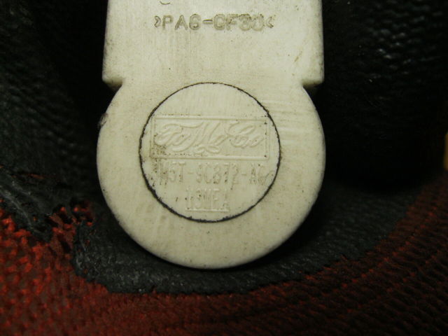 Жабка 3M5T9C872AC FORD