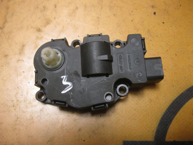 412650750 MERCEDES Привод заслонки печки купить в Сумы