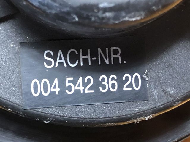 Сигнал звуковой (клаксон) 45423620 MERCEDES