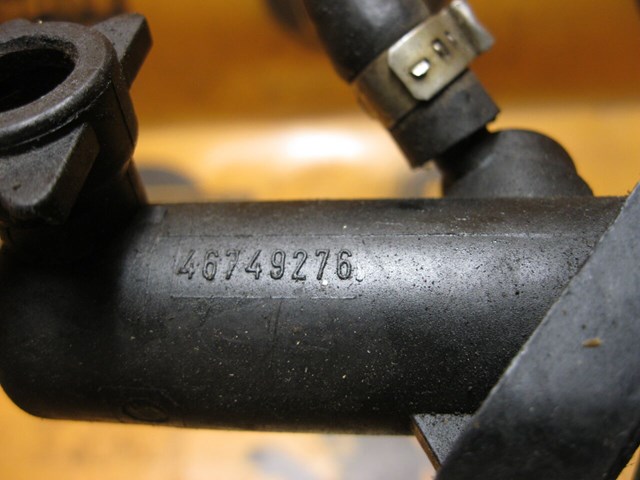 FIAT 46749276 Цилиндр сцепления главный в наличии Одесса