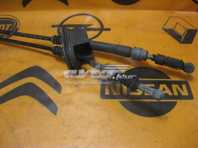 46807039 FIAT Трос переключения передач сдвоенный купить в Кривой Рог