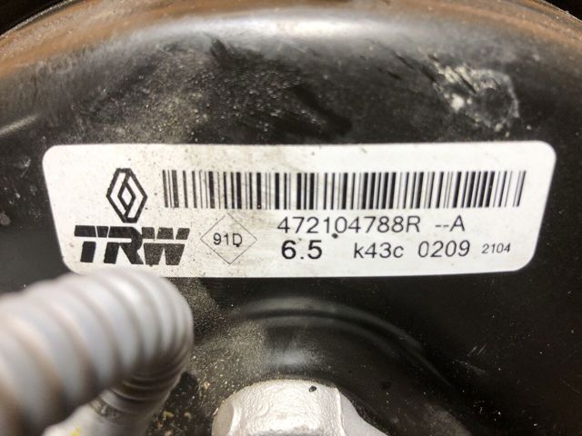 472104788R RENAULT купить в Львов