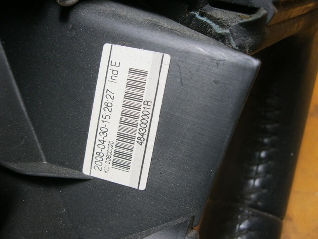 484300001R RENAULT Руль купить в Каменское