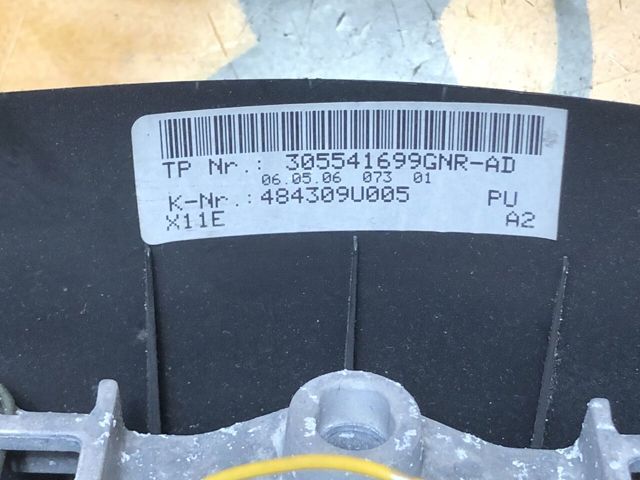 NISSAN 484309U005 Руль в наличии Каменское