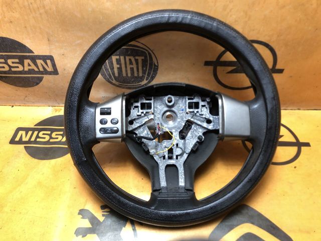 Руль 484309U005 NISSAN