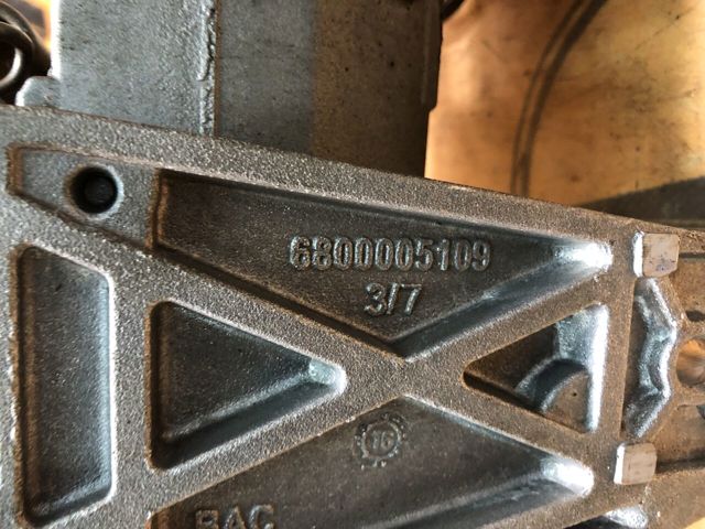 488105110R Рулевая колонка купить Украина