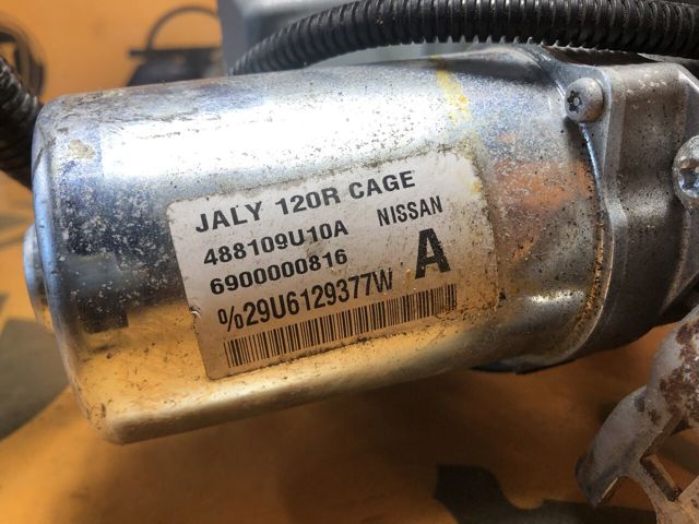 NISSAN 488109U10A Рулевая колонка в наличии Кривой Рог