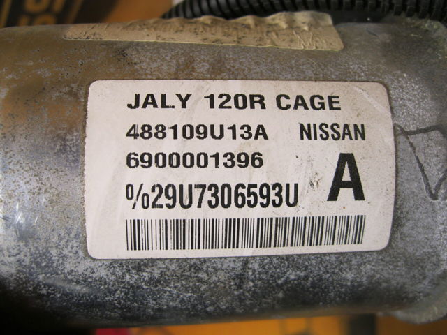 488109U13A NISSAN Рулевая колонка купить в Киев