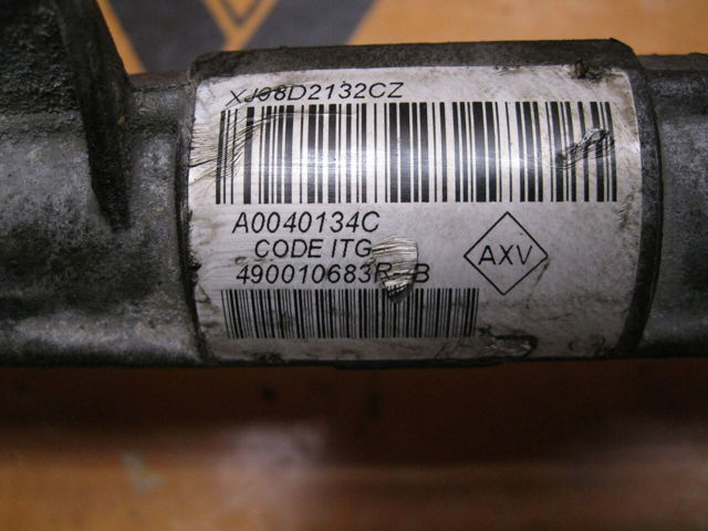 Рулевая рейка 490010683R RENAULT