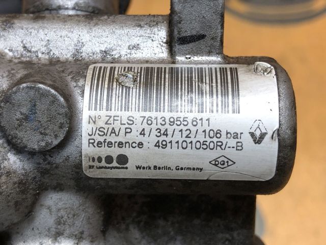491101050R RENAULT Насос ГУР купить в Киев