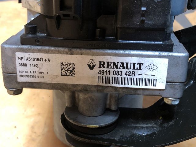 491108342R Насос ГУР купить Хмельницкий