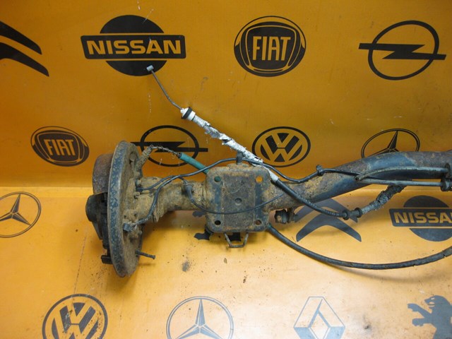 51757639 FIAT Балка задней подвески (подрамник) купить в Харьков