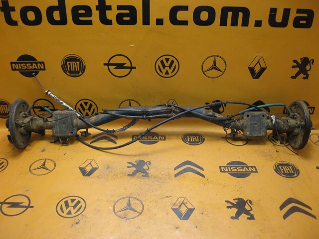 Балка задняя 51757639 FIAT