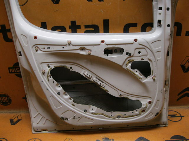 51847706 FIAT Дверь передняя левая купить в Николаев