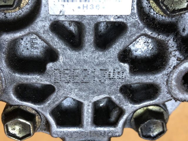 52090454AA CHRYSLER Насос гидроусилителя руля (ГУР) купить в Львов