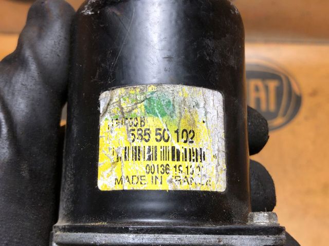 53550102 RENAULT Мотор дворников купить в Полтава